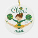 Search for cheerleading ornaments Pom poms