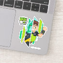 Recherche de adn autocollants Animation pour enfants