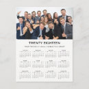 Search for business calendar postcards Professional