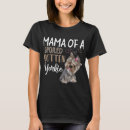 Search for yorkie mom tshirts Popular