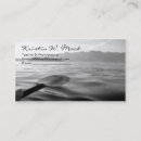 Search for kayak business cards Landscape