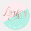 Search for mint colour stickers Green