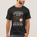 Recherche de banjo mens tshirts Avoir