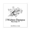 Search for shell business stationery Beach