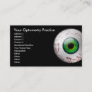 Search for optometry eyes business cards Opthamologist