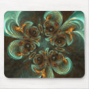 Search for gold swirl mousepads Psychedelic