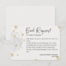 Search for love you to the moon baby shower invitations Stars