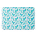 Search for bird bath mats Pattern
