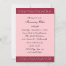 Recherche de pink pearl invitations Élégant