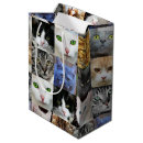 Search for cat gift bags Animal lover