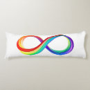 Search for infinity symbol pillows Forever