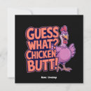 Search for guess what chicken butt Lover