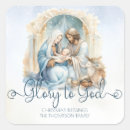 Search for christmas nativity stickers Angel