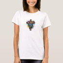 Search for god did it tshirts Christian