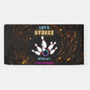 Search for bowling banners Kids