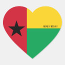Search for guinea bissau stickers World flags