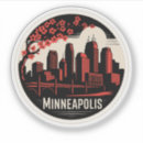 Search for minnesota usa stickers Minneapolis