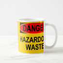 Search for hazardous mugs Toxic