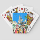 Search for futuristic playing cards Future