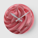 Recherche de horloge murale de cupcake horloges Girl