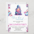 Search for pastel halloween invitations Annual halloween party