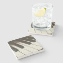 Recherche de clavier dessous de verres Instrument