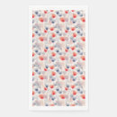 Search for aprons napkins Modern floral