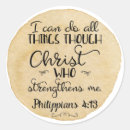 Search for philippians 4 13 stickers Inspirational