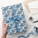 Search for chintz wrapping paper Vintage