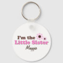 Search for big kid keychains Sister