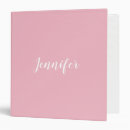 Search for girly binders Calligraphy