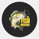 Search for whisperer stickers Fisherman
