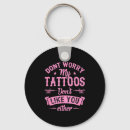 Search for tattoo ink keychains Friends