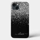 Search for black silver cases Modern