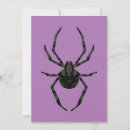 Search for arachnids invitations Spider