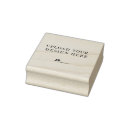 Search for blank rubber stamps Simple