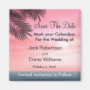 Search for palm tree stamp magnets Water