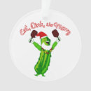 Search for pickle ornaments Dink