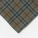 Search for blue brown gray blankets Plaid