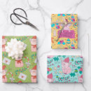 Recherche de porc drôle papier cadeau Noël