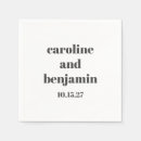 Recherche de date noire et blanche Minimaliste