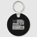 Search for father daughter keychains Modern