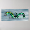 Search for sea serpent art Monster