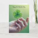 Search for friendship st patricks cards Green