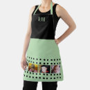 Search for 4 aprons Black