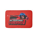 Search for miraculous ladybug bath mats Cat noir