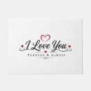 Search for valentines day garden decor I love you