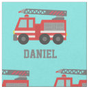 Search for fire truck fabric Trucks