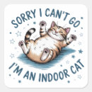Recherche de citations de chat autocollants Pour tous