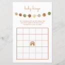 Search for gender neutral baby shower games Bohemian